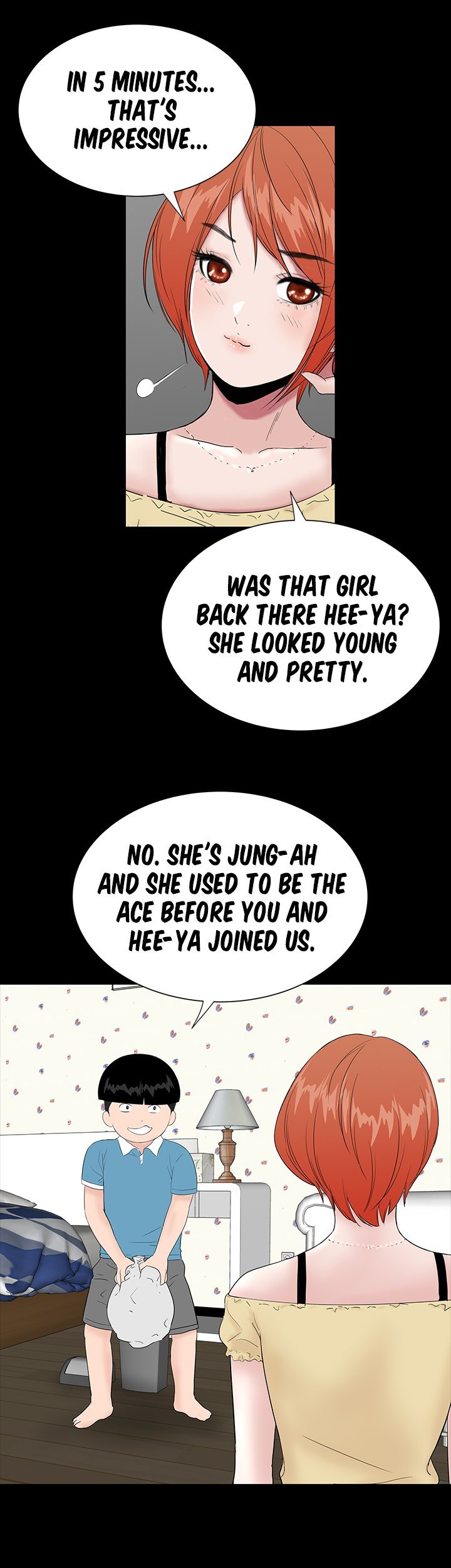 One Room Manhwa - Chapter 21 Page 31