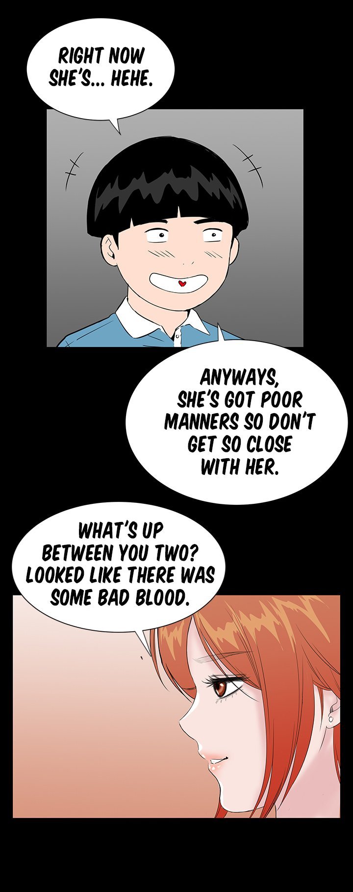 One Room Manhwa - Chapter 21 Page 32