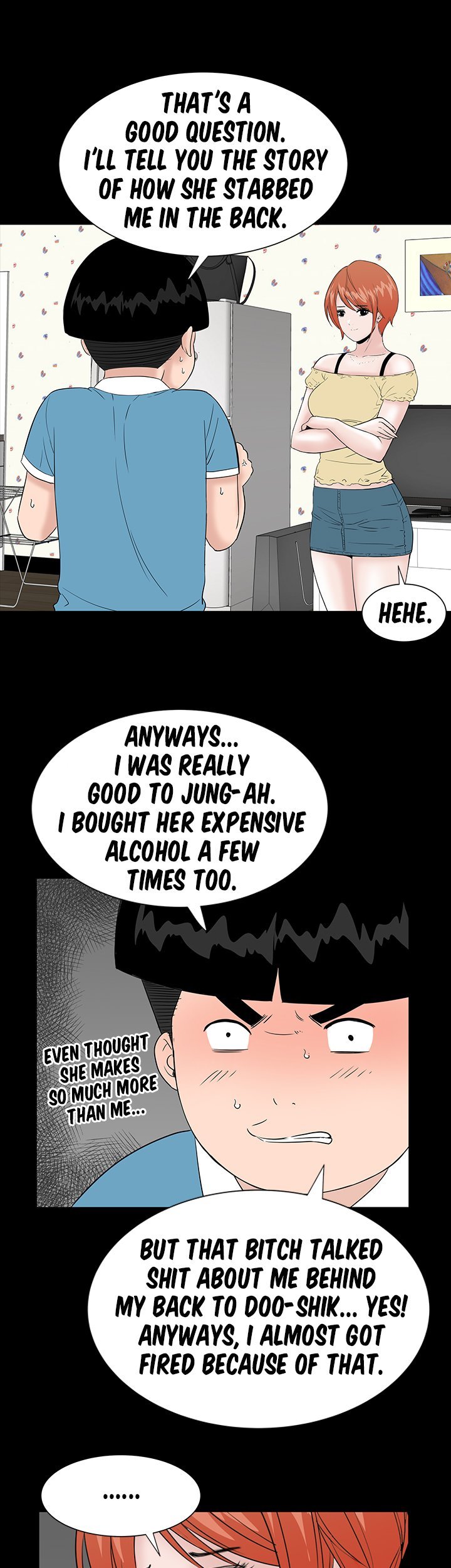 One Room Manhwa - Chapter 21 Page 33