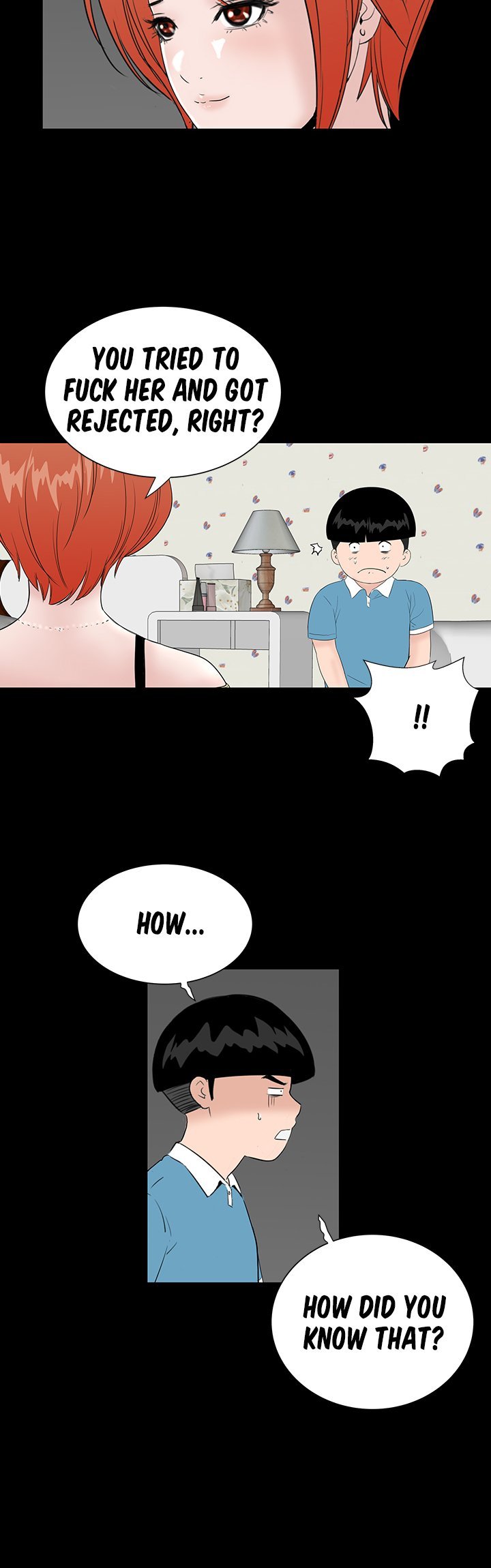 One Room Manhwa - Chapter 21 Page 34