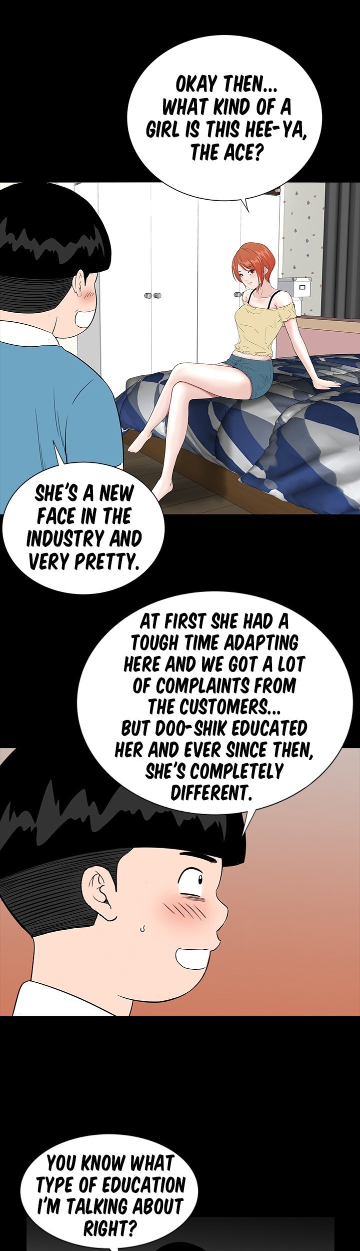 One Room Manhwa - Chapter 21 Page 37