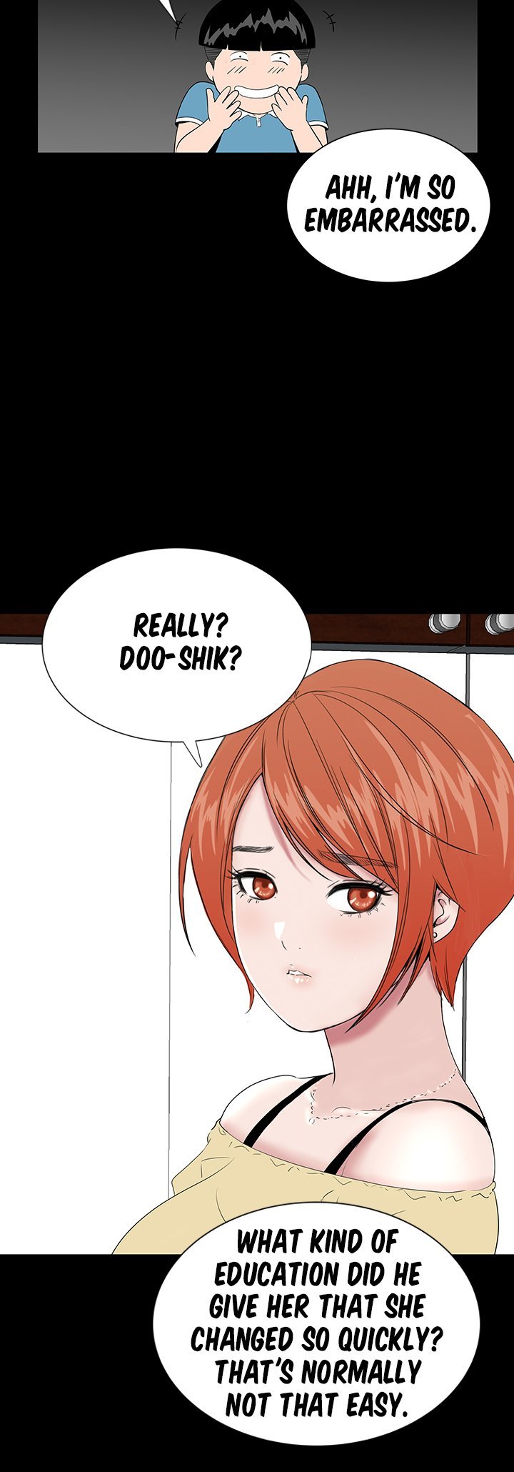 One Room Manhwa - Chapter 21 Page 38