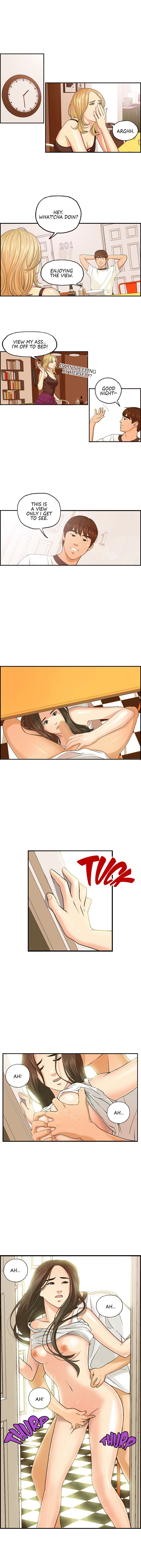 Guest House Manhwa - Chapter 3 Page 0
