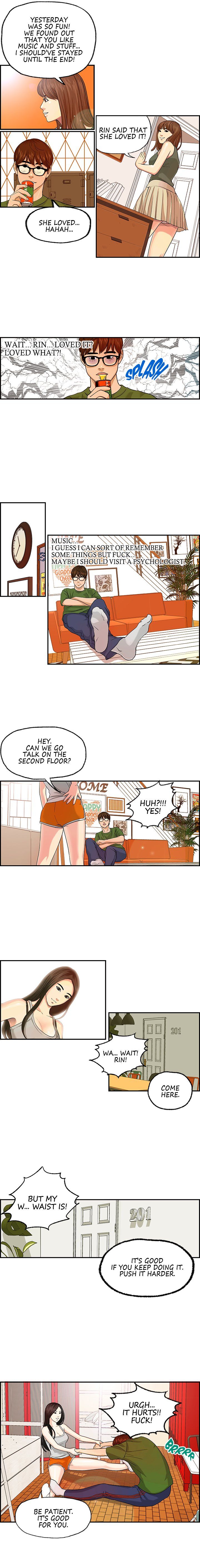 Guest House Manhwa - Chapter 3 Page 2