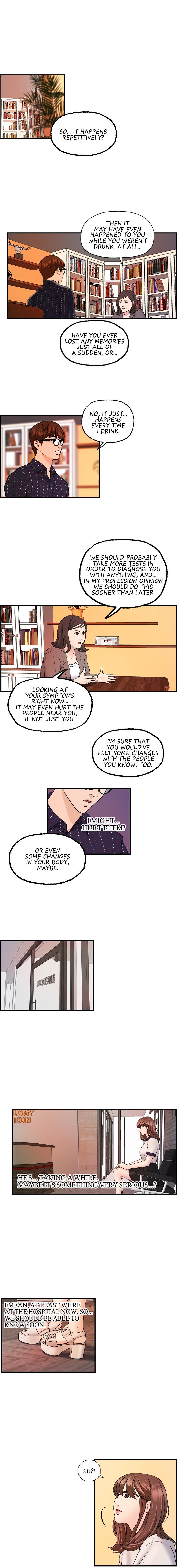 Guest House Manhwa - Chapter 25 Page 1