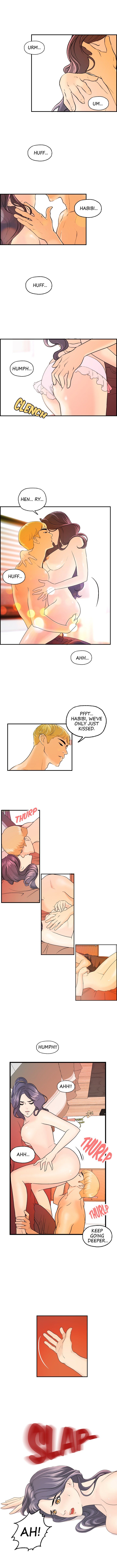 Guest House Manhwa - Chapter 14 Page 1