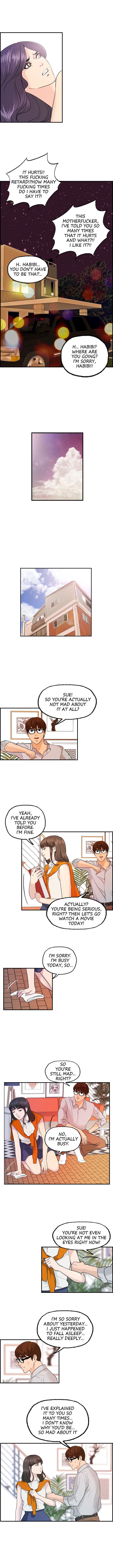 Guest House Manhwa - Chapter 14 Page 3