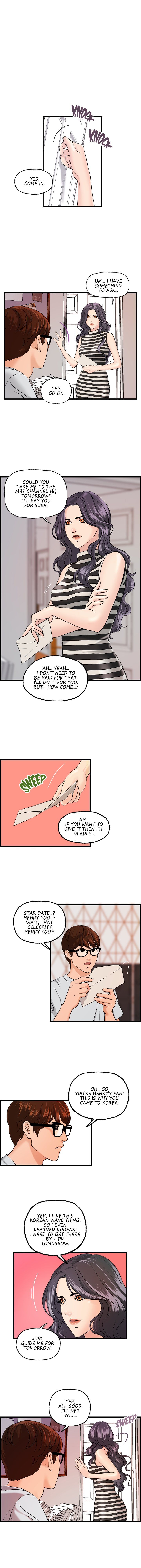 Guest House Manhwa - Chapter 9 Page 0