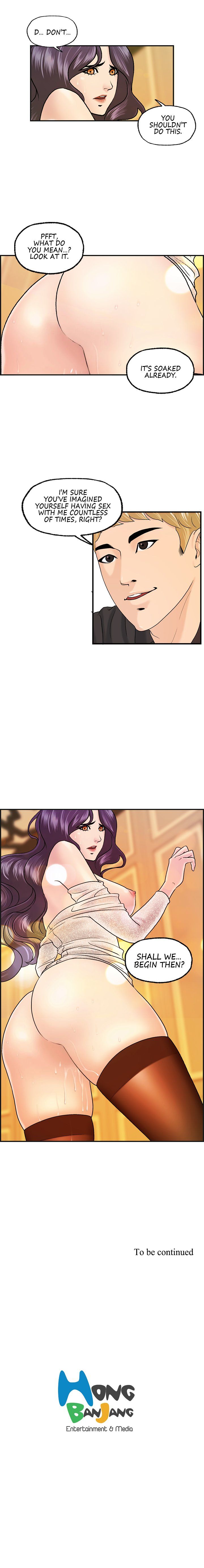 Guest House Manhwa - Chapter 9 Page 6