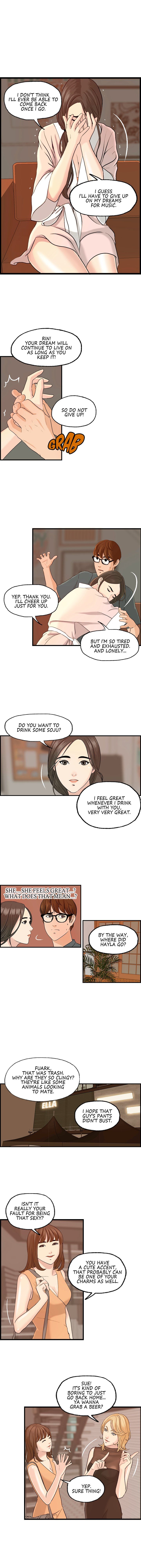 Guest House Manhwa - Chapter 6 Page 1
