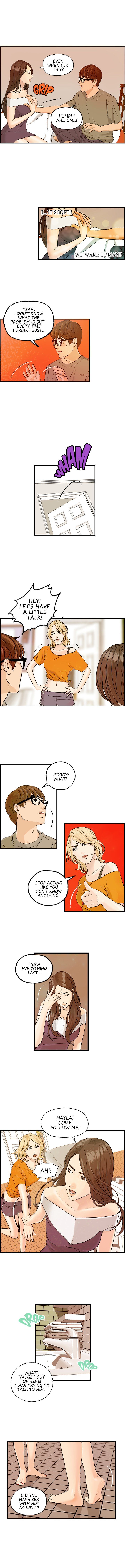 Guest House Manhwa - Chapter 7 Page 2