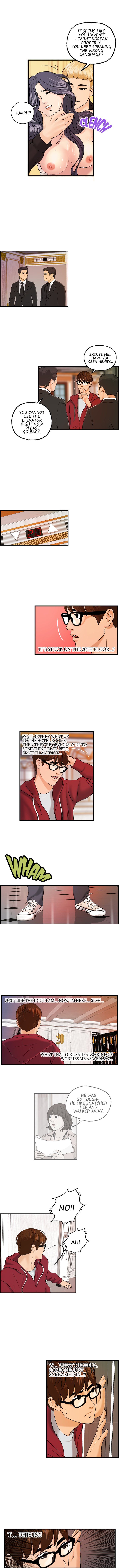 Guest House Manhwa - Chapter 10 Page 3