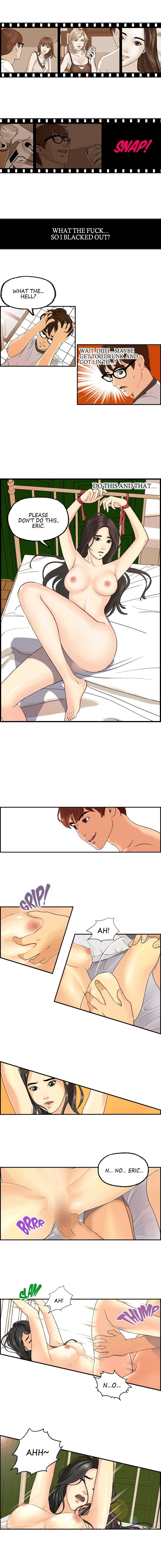 Guest House Manhwa - Chapter 2 Page 1