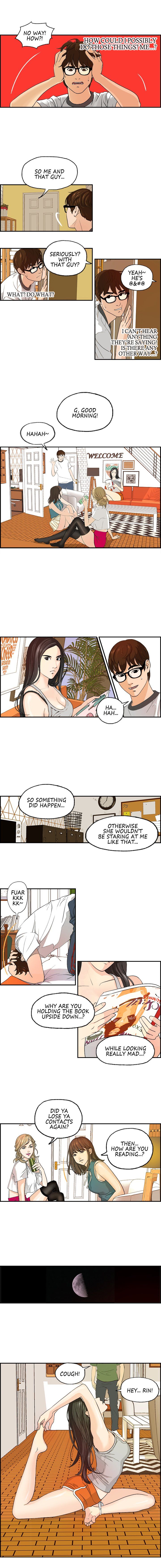 Guest House Manhwa - Chapter 2 Page 2