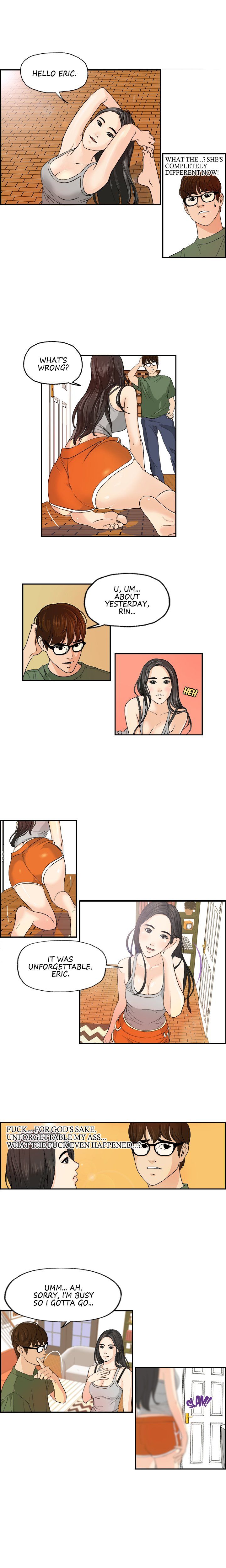 Guest House Manhwa - Chapter 2 Page 3