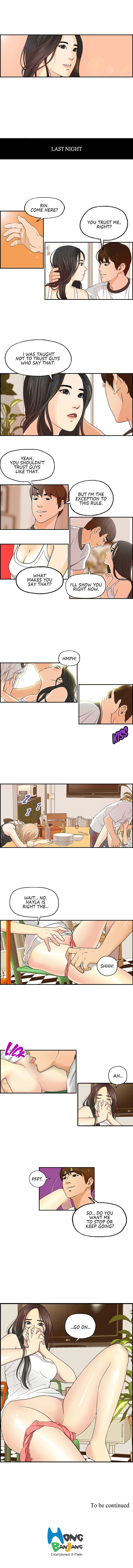 Guest House Manhwa - Chapter 2 Page 4