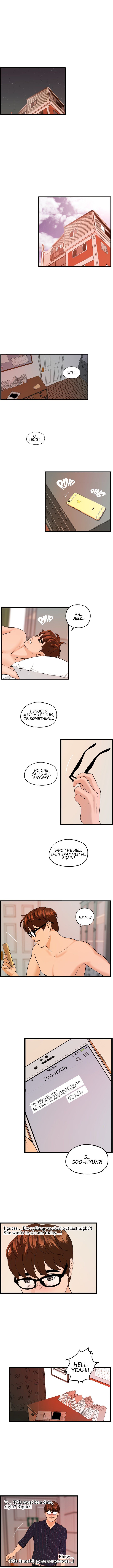 Guest House Manhwa - Chapter 24 Page 3