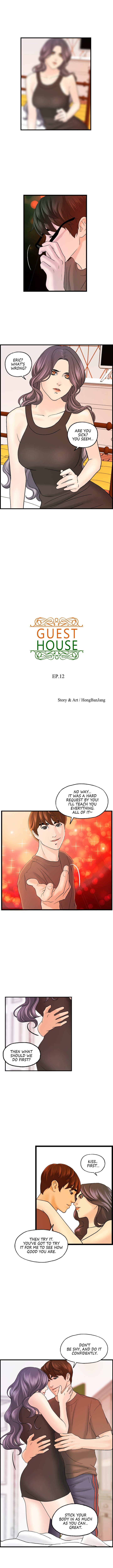 Guest House Manhwa - Chapter 12 Page 0