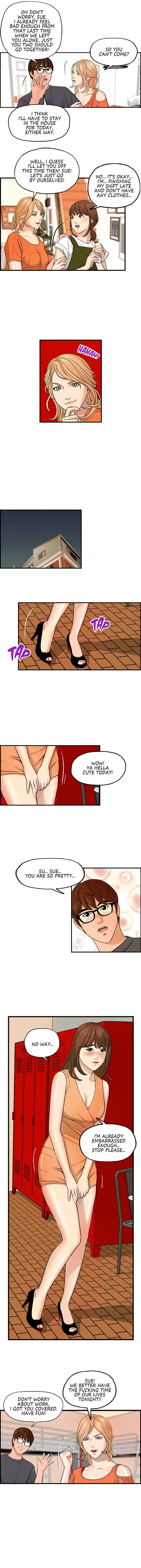 Guest House Manhwa - Chapter 5 Page 5