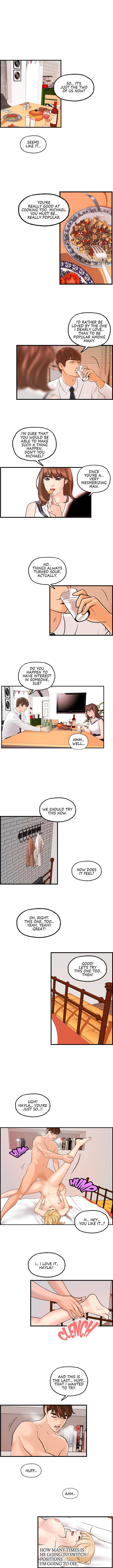 Guest House Manhwa - Chapter 21 Page 3