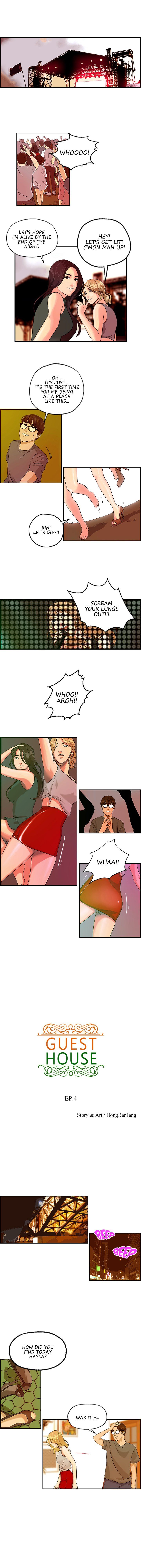 Guest House Manhwa - Chapter 4 Page 0