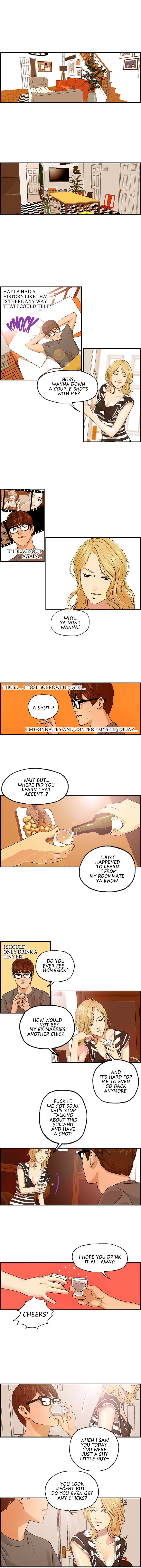 Guest House Manhwa - Chapter 4 Page 2