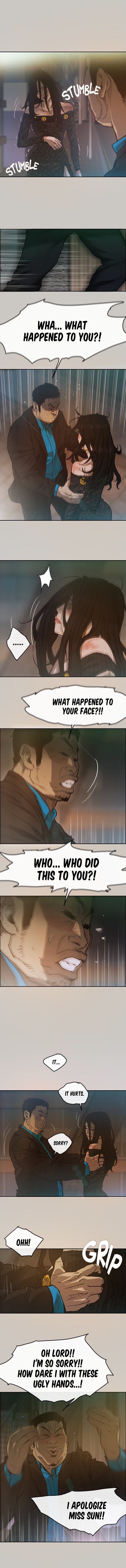 MAD : Escort Driver Manhwa - Chapter 3 Page 5