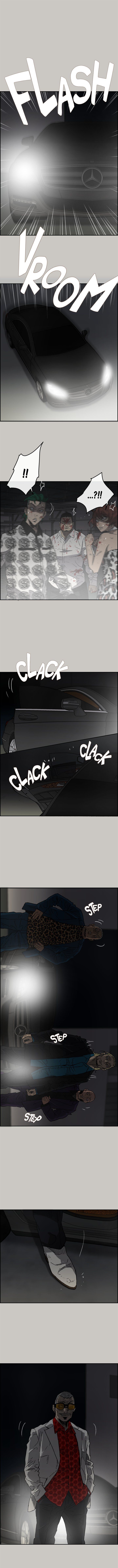 MAD : Escort Driver Manhwa - Chapter 47 Page 0