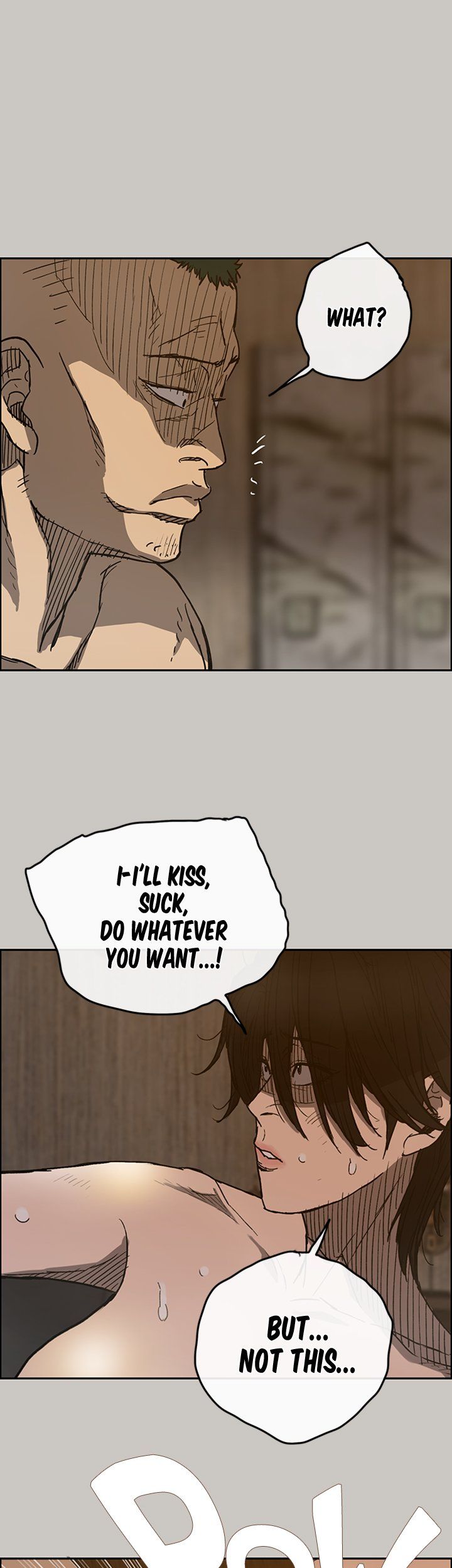 MAD : Escort Driver Manhwa - Chapter 20 Page 2