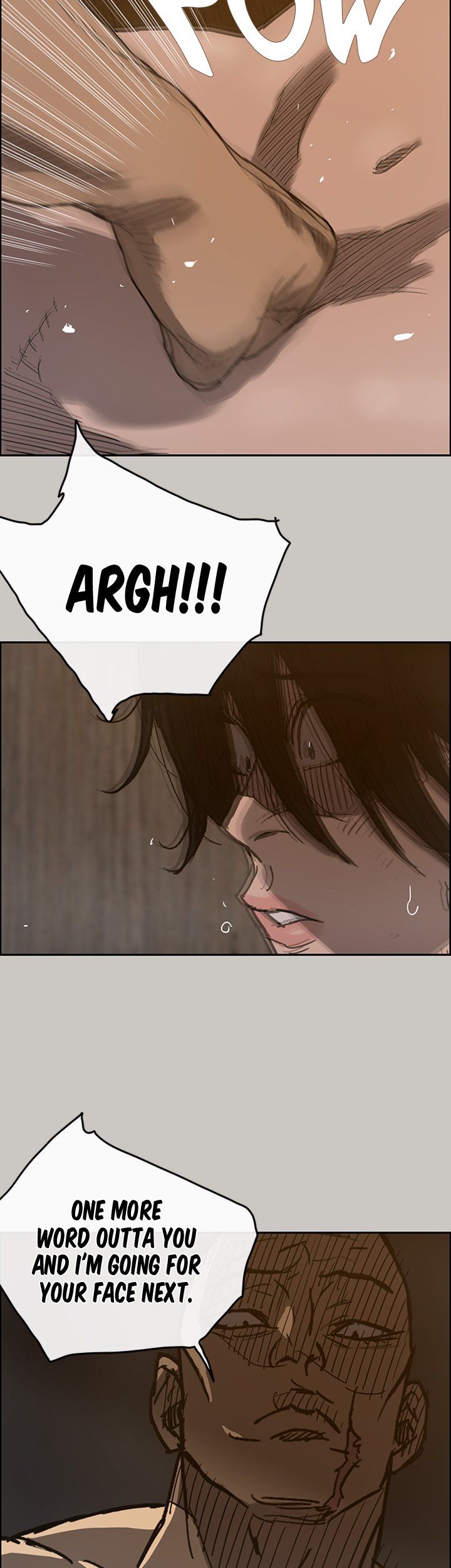 MAD : Escort Driver Manhwa - Chapter 20 Page 3