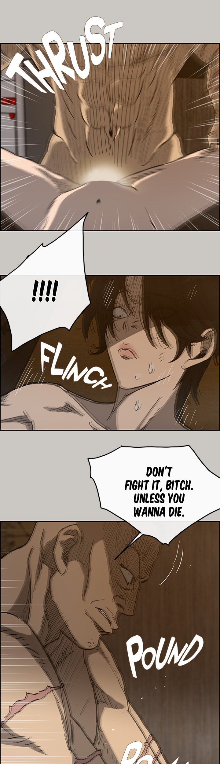 MAD : Escort Driver Manhwa - Chapter 20 Page 6