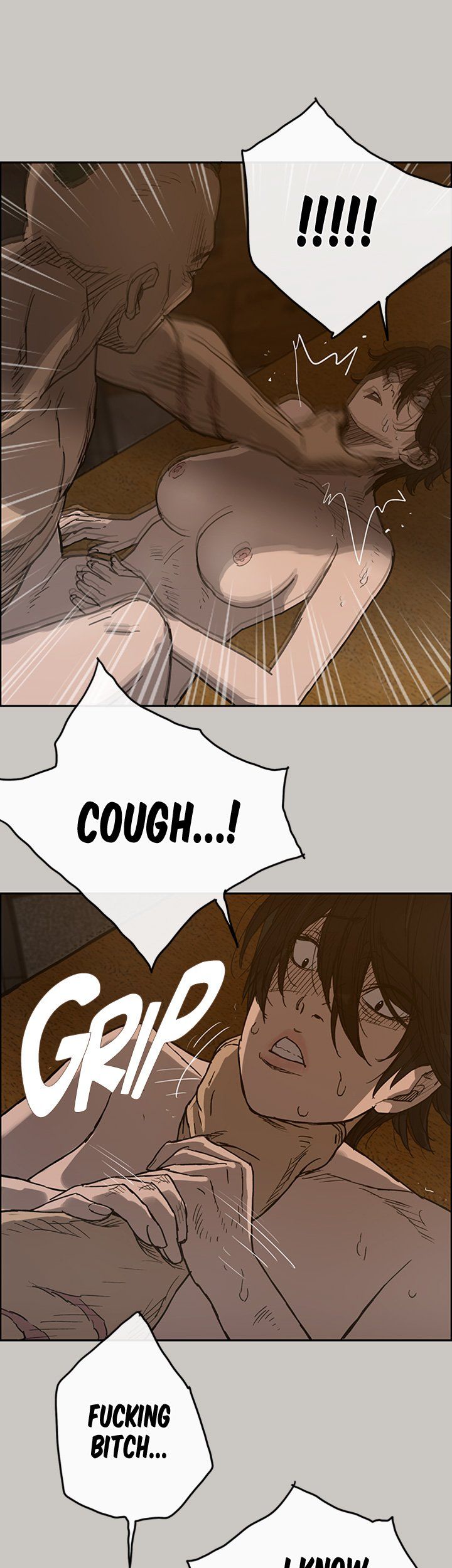 MAD : Escort Driver Manhwa - Chapter 20 Page 9