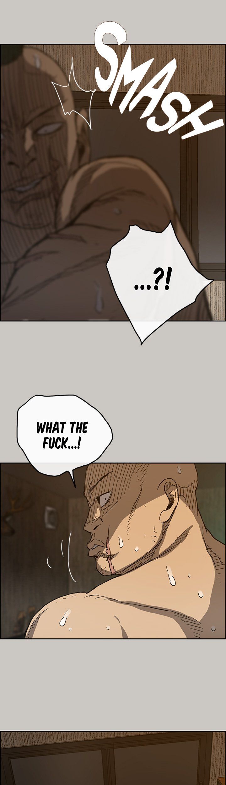 MAD : Escort Driver Manhwa - Chapter 20 Page 12