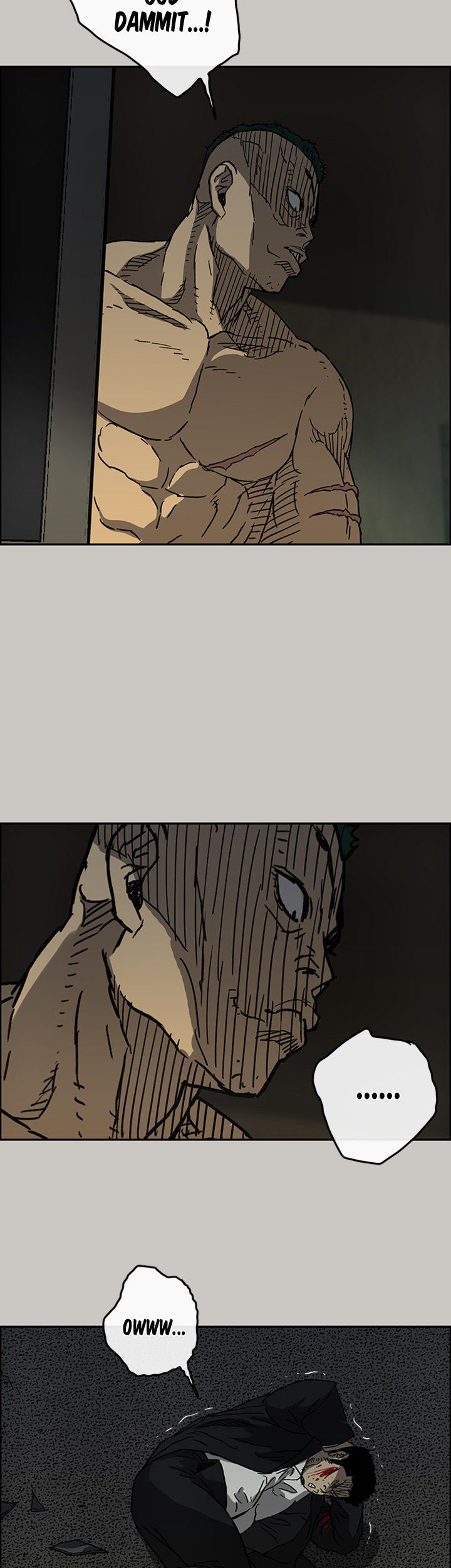 MAD : Escort Driver Manhwa - Chapter 20 Page 16