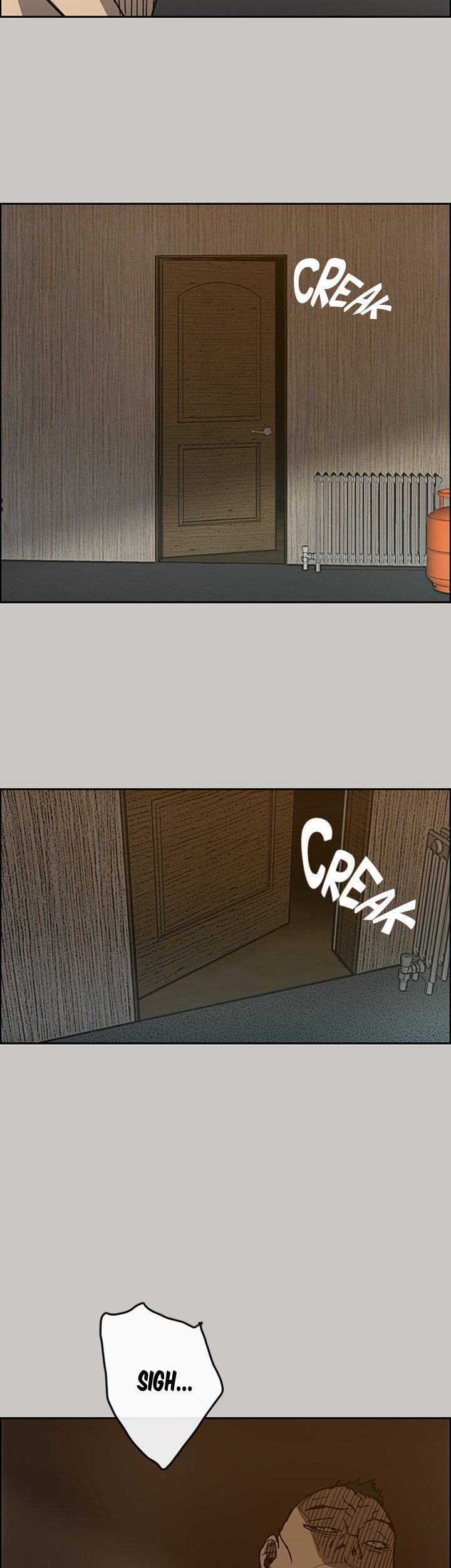 MAD : Escort Driver Manhwa - Chapter 20 Page 21