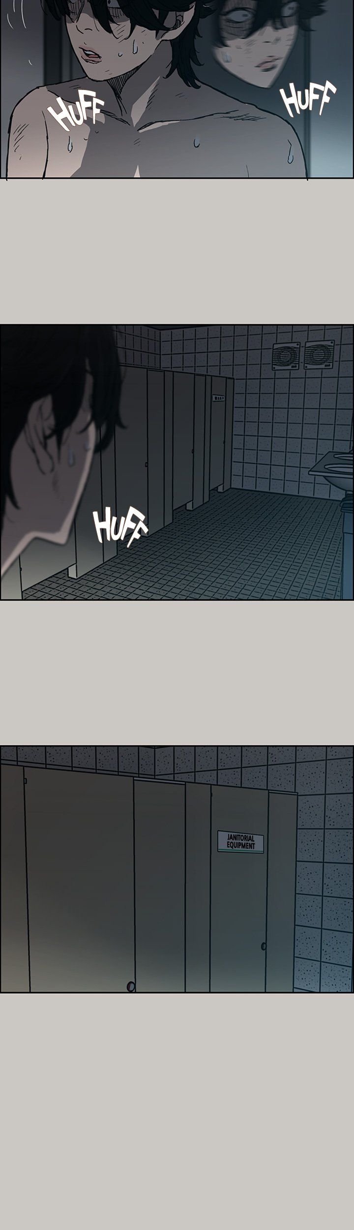 MAD : Escort Driver Manhwa - Chapter 20 Page 25