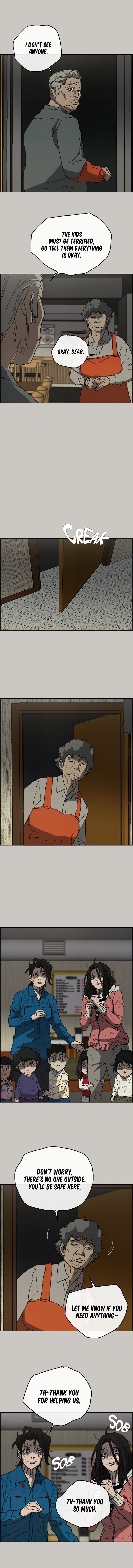 MAD : Escort Driver Manhwa - Chapter 56 Page 5