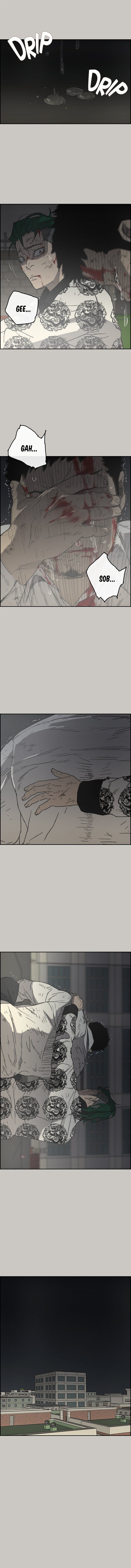 MAD : Escort Driver Manhwa - Chapter 56 Page 8