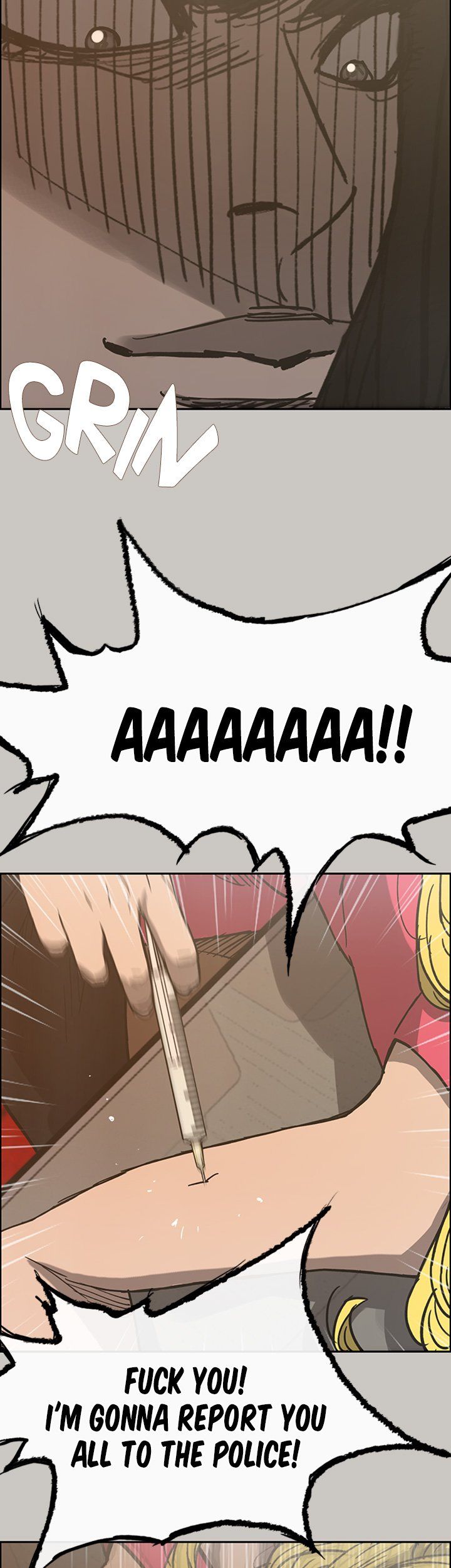 MAD : Escort Driver Manhwa - Chapter 18 Page 4