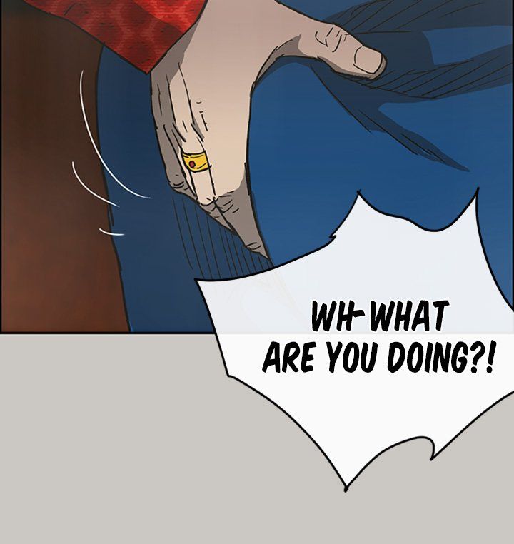 MAD : Escort Driver Manhwa - Chapter 18 Page 37