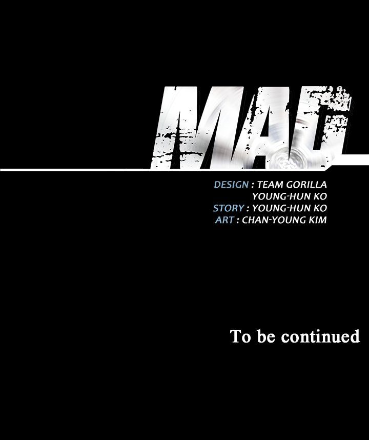 MAD : Escort Driver Manhwa - Chapter 27 Page 8