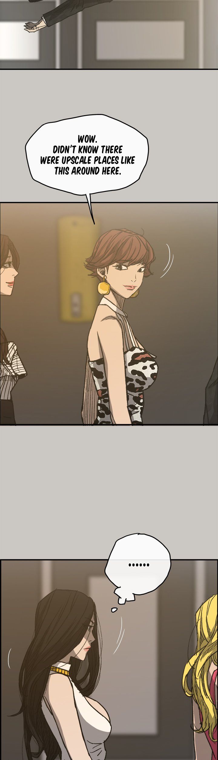 MAD : Escort Driver Manhwa - Chapter 16 Page 2