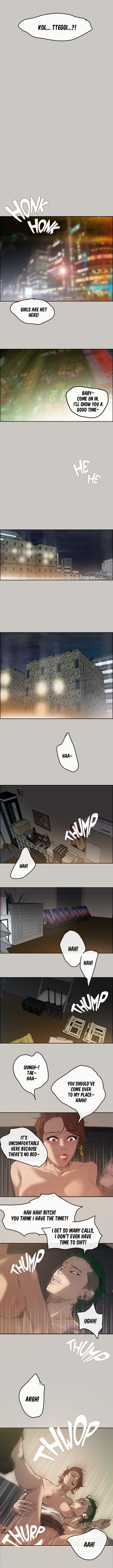 MAD : Escort Driver Manhwa - Chapter 1 Page 3