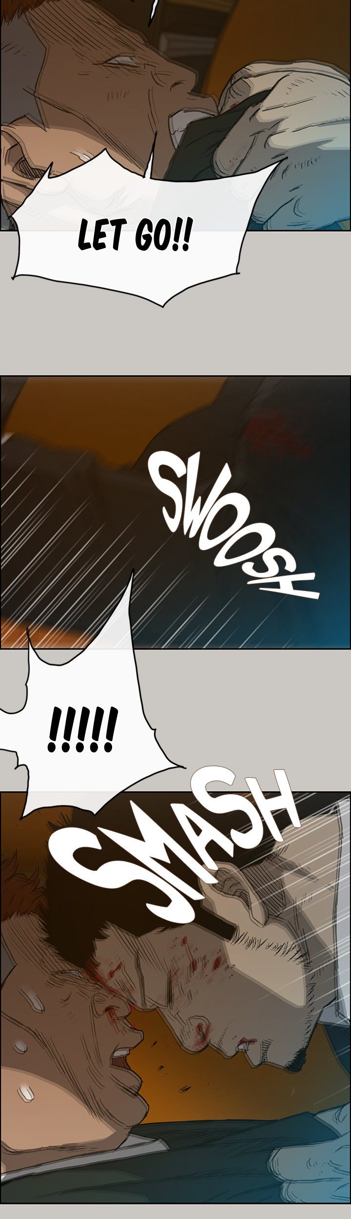 MAD : Escort Driver Manhwa - Chapter 22 Page 10