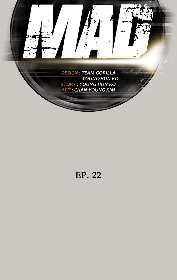 MAD : Escort Driver Manhwa - Chapter 22 Page 17