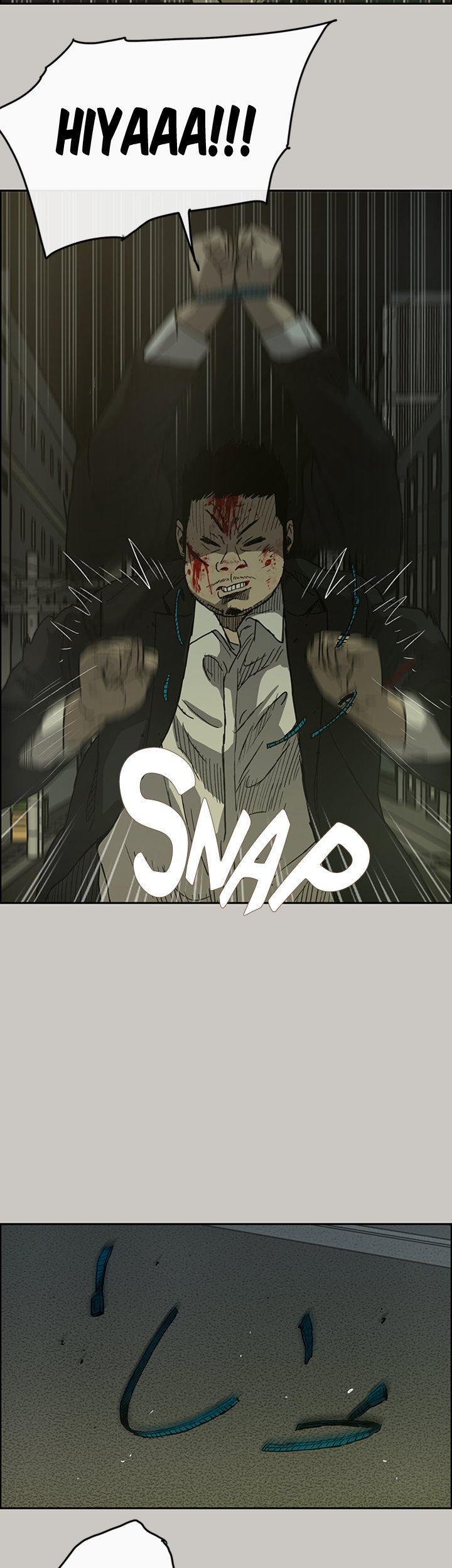 MAD : Escort Driver Manhwa - Chapter 22 Page 21