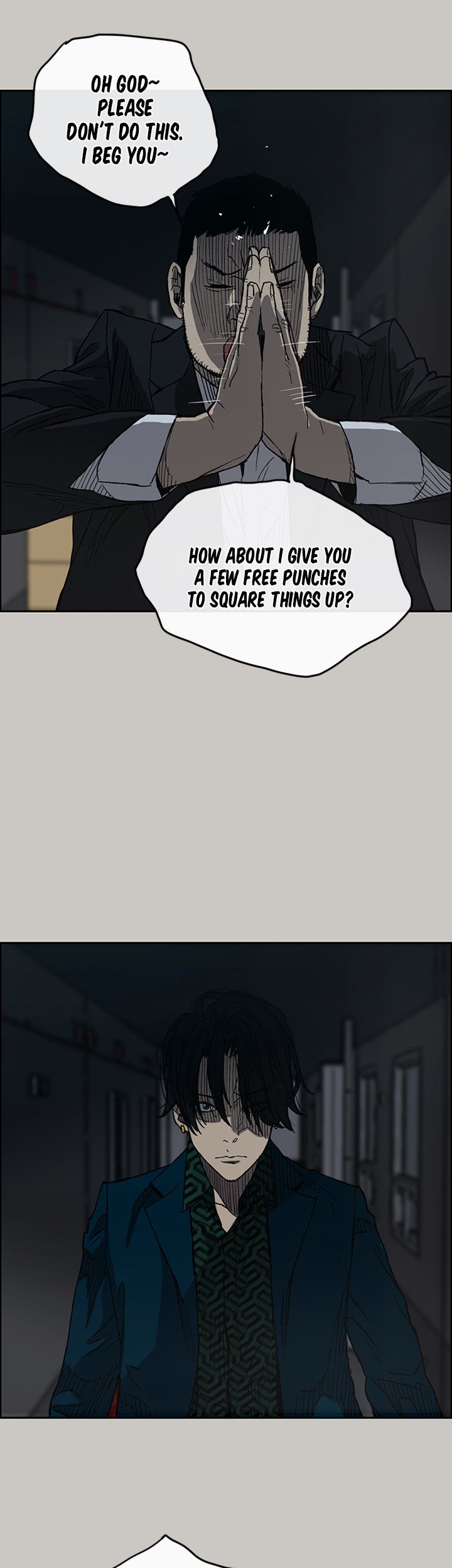 MAD : Escort Driver Manhwa - Chapter 19 Page 11