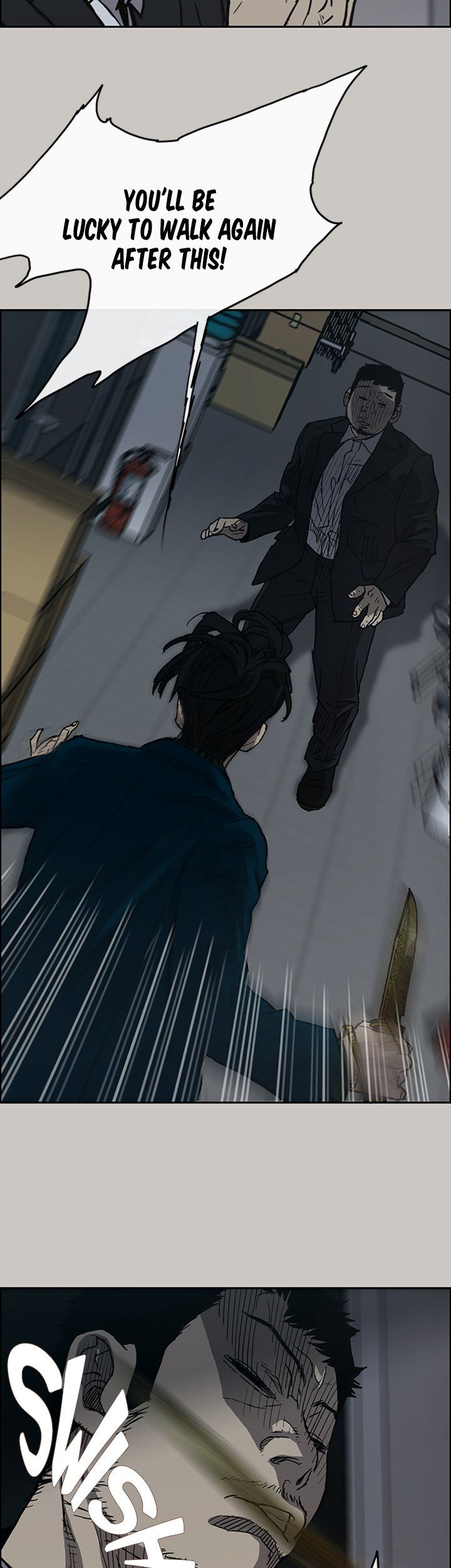 MAD : Escort Driver Manhwa - Chapter 19 Page 13