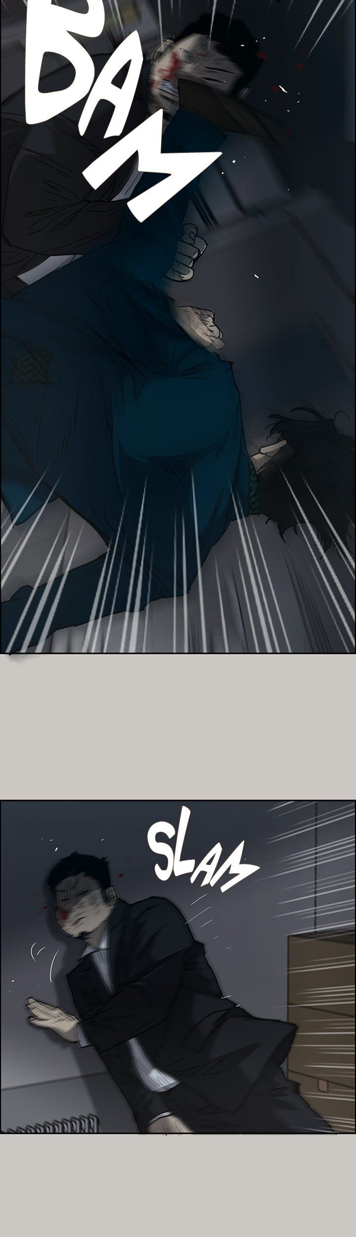 MAD : Escort Driver Manhwa - Chapter 19 Page 18