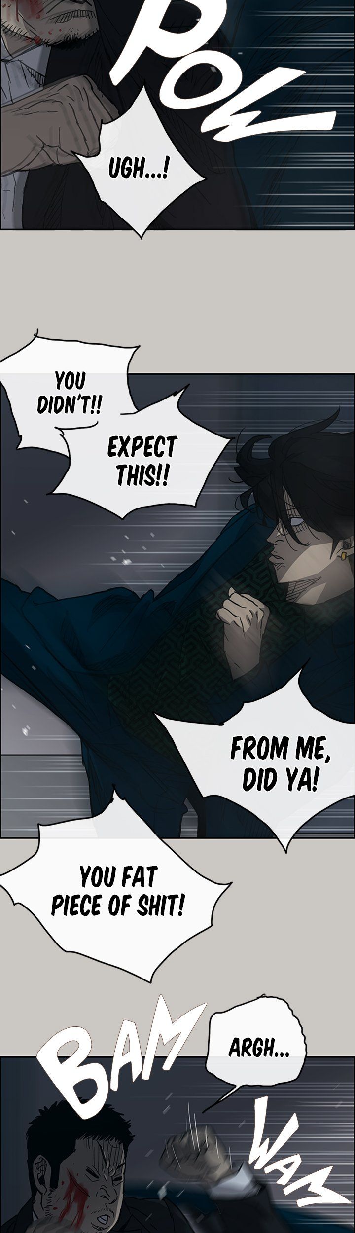 MAD : Escort Driver Manhwa - Chapter 19 Page 20